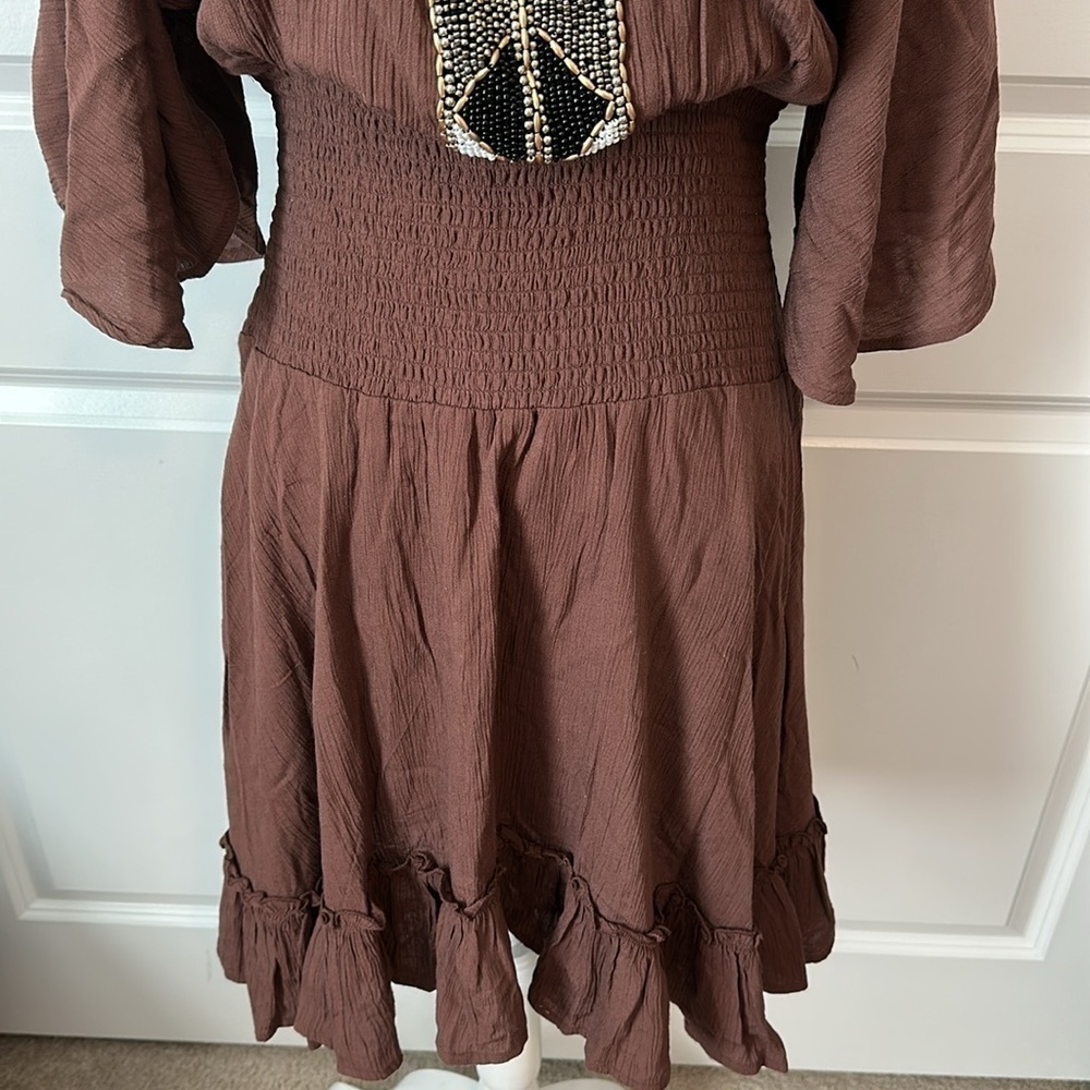 VENUS embellished dress - Picture 7 of 10